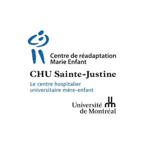 CRME (Children rehab center) Ste-Justine Hospital