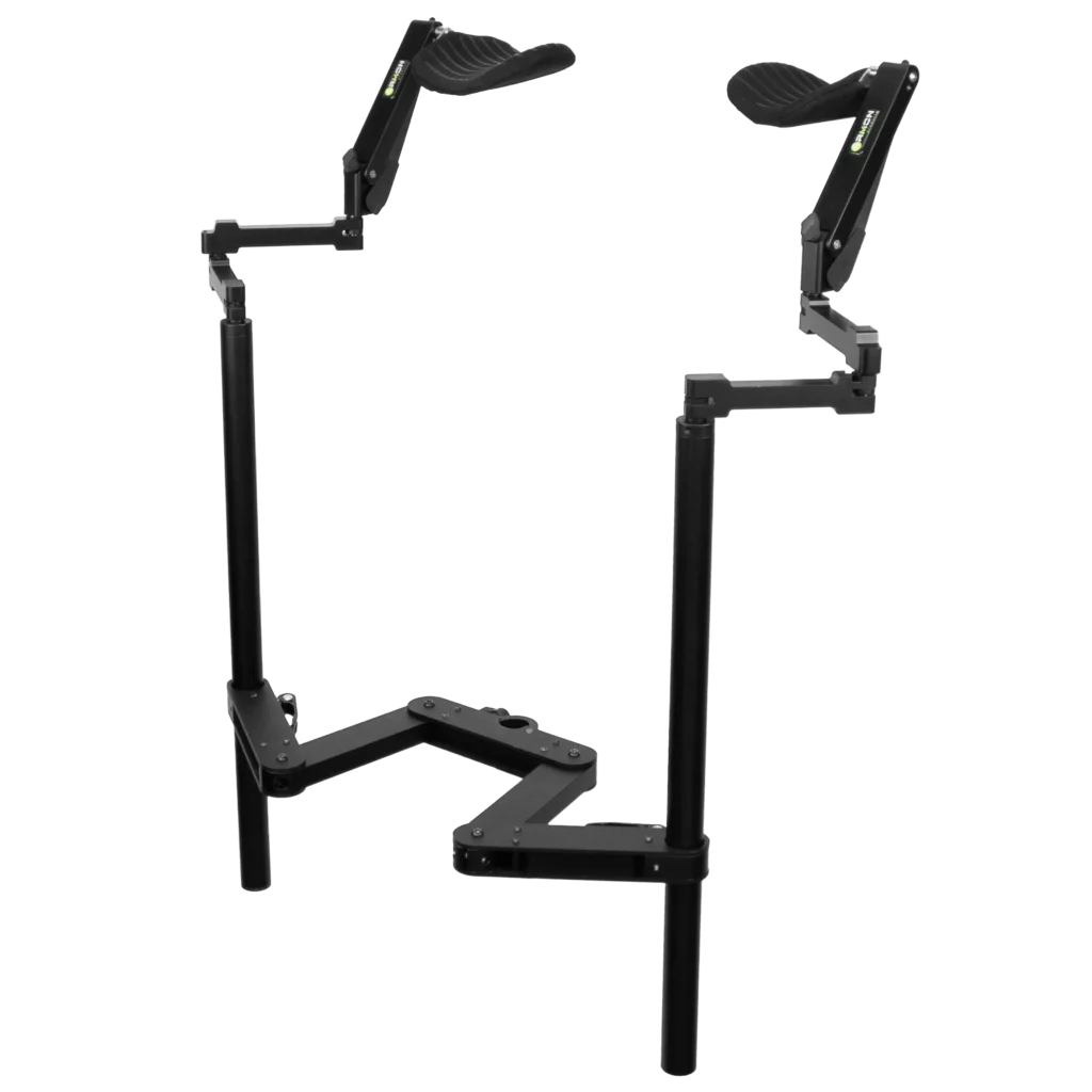 Armon leva double chair mount